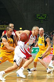 Koszykówka mężczyzn: Liga włoska