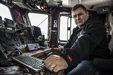 Kowboje z zimnych wód 3: Ryzykowny interes (7)