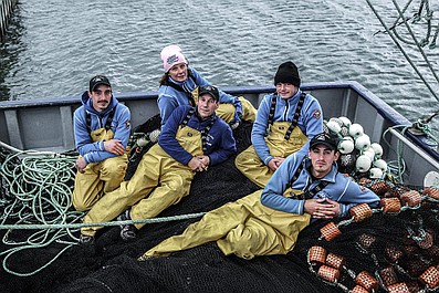 Kowboje z zimnych wód: To jeszcze nie koniec (3)
