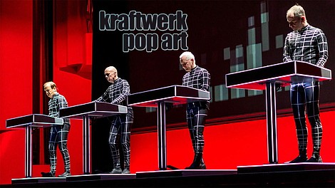 Kraftwerk - elektroniczna alternatywa