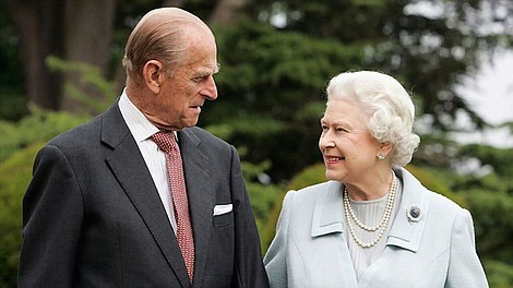 Królowa Elżbieta i Książę Filip: Miłość i obowiązki