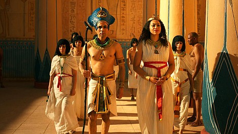 Królowe Egiptu: Córka Kleopatry (3)
