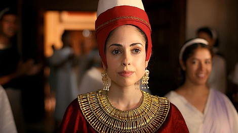 Królowe starożytnego Egiptu: Królowa Teje (1)