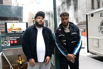 Królowie smaku: Big Zuu & AJ Tracey (2)