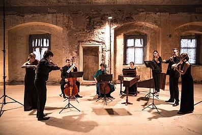 Kromer Festival Biecz 2020: quasi-Passione: Trzy oblicza baroku airs&canzonette