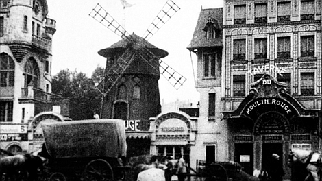 Kroniki paryskie 1900-1914