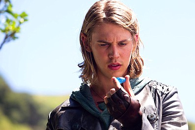 Kroniki Shannary: Breakline (7)