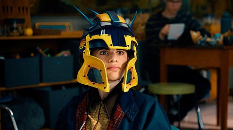 Kroniki Spiderwick: Sen dnia letniego (5)