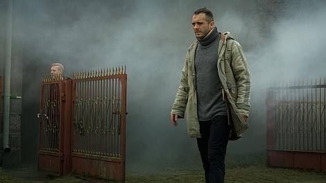 Kruk. Szepty słychać po zmroku (1)