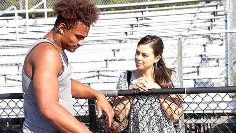 Krwawa układanka: Pechowy futbolista (1/10)