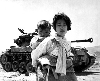 Krwawa wojna w Korei: Zapomniany konflikt (1)