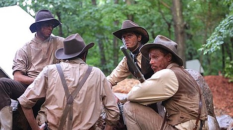 Krwawe porachunki: Gangi Nowego Jorku (1)