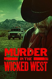 Krwawy Dziki Zachód: Kowboj zabójca