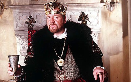 Krwawy tyran - Henryk VIII (1/2)
