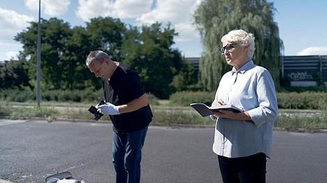 Kryminalne akta inspektor Biskupskiej: Zuchwały napad na konwój (5)