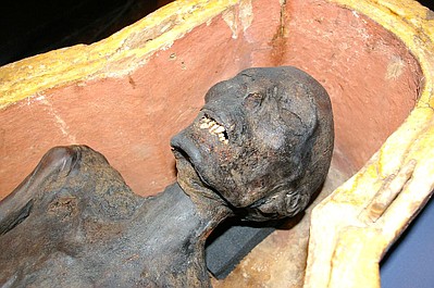 Kryminalne zagadki starożytności: Zaginione ciało (6)