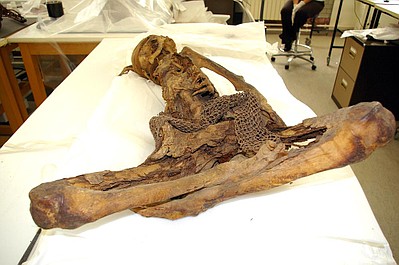 Kryminalne zagadki starożytności: Odmieniec (3)