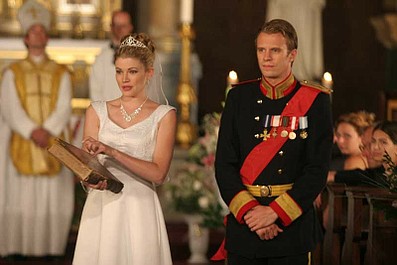 Książę i ja: Królewskie wesele