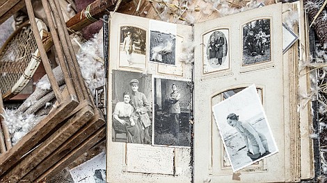 Kto napisze naszą historię: Archiwum Ringelbluma