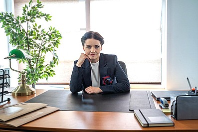 Ktoś tu kłamie?: Wirus (55)