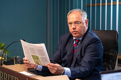 Ktoś tu kłamie?: Pomoc domowa (6)