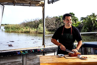 Kulinarne szlaki: Południowa Afryka 2 (4)