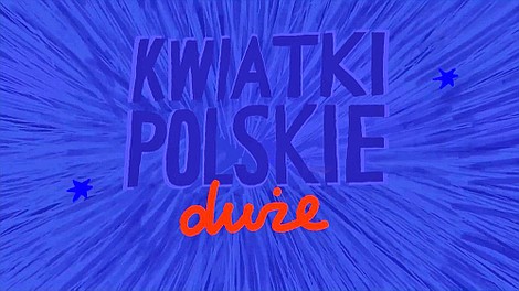 Kwiatki polskie duże