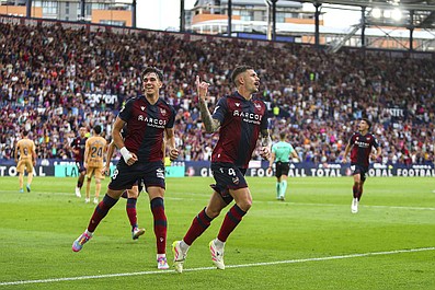 LaLiga Promoted Teams