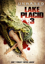 Lake Placid 3: Aligator