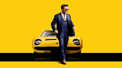Lamborghini: Człowiek, który stworzył legendę