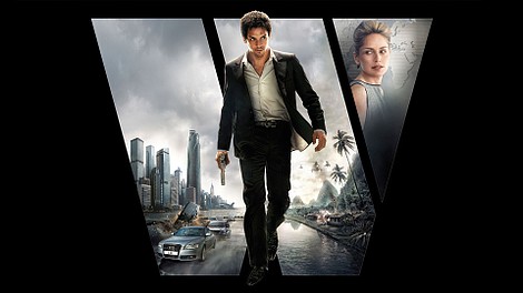Largo Winch 2: Spisek