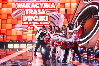 Lato, muzyka, zabawa. Wakacyjna trasa Dwójki - 2021: Żywiec, część 2