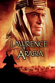 Lawrence z Arabii (2-ost.)
