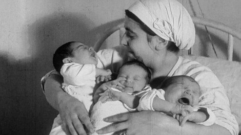 Lebensborn - fabryka aryjskich dzieci