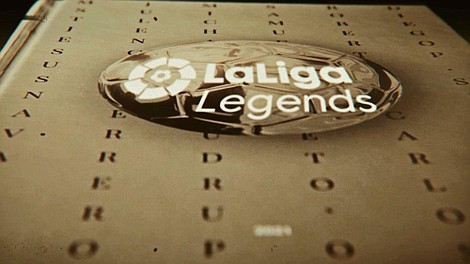 Legendy LaLiga: Samuel Eto'o