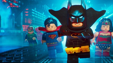 Lego Batman: Film