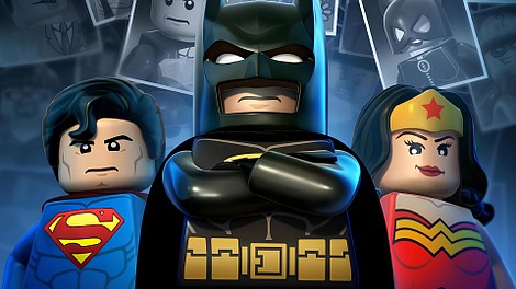 Lego Batman. Moc superbohaterów D.C.: Moc superbohaterów DC