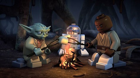 Lego Star Wars: Kroniki Yody: Atak Jedi
