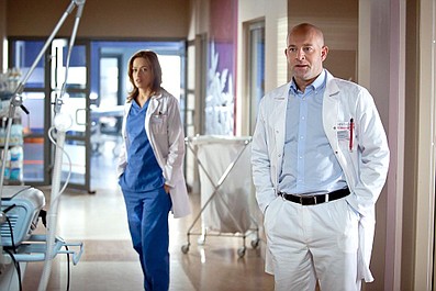 Lekarze: Kłamstwo ma wiele twarzy (7/13)