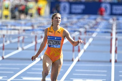 Lekkoatletyka: Mityng World Athletics Continental Tour - Rovereto 2025