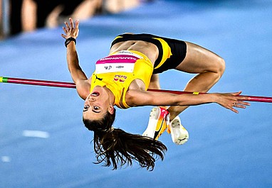 Lekkoatletyka: Diamentowa Liga w Paryżu