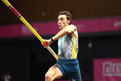 Lekkoatletyka: Letnia Uniwersjada - Ren-Ruhra 2025