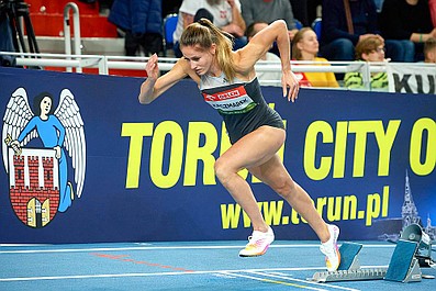 Lekkoatletyka: World Athletics Indoor Tour Silver - Düsseldorf 2025