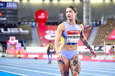 Lekkoatletyka: World Athetics Indoor Tour Silver - Berlin 2025