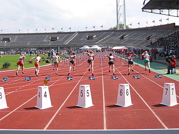 Magazyn Track and Field