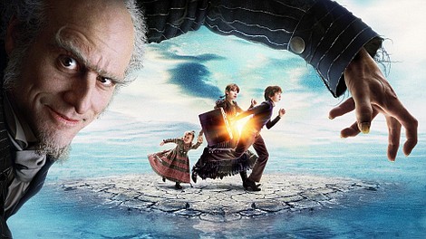 Lemony Snicket: Seria niefortunnych zdarzeń