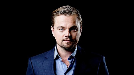 Leonardo DiCaprio - droga do sławy