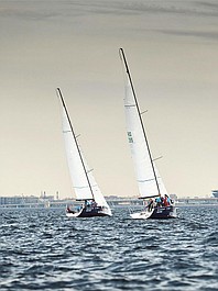 Żeglarstwo: America's Cup - Barcelona