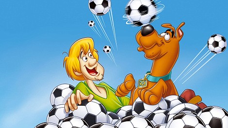 Dookoła świata ze Scooby-Doo: Scooby-Doo! Koszmarne bramki