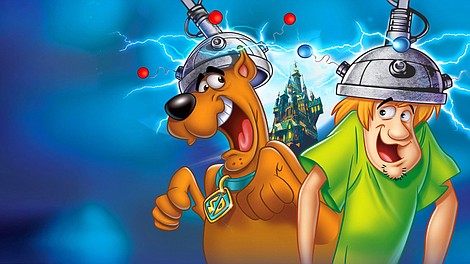 Scooby-Doo i Frankenstrachy